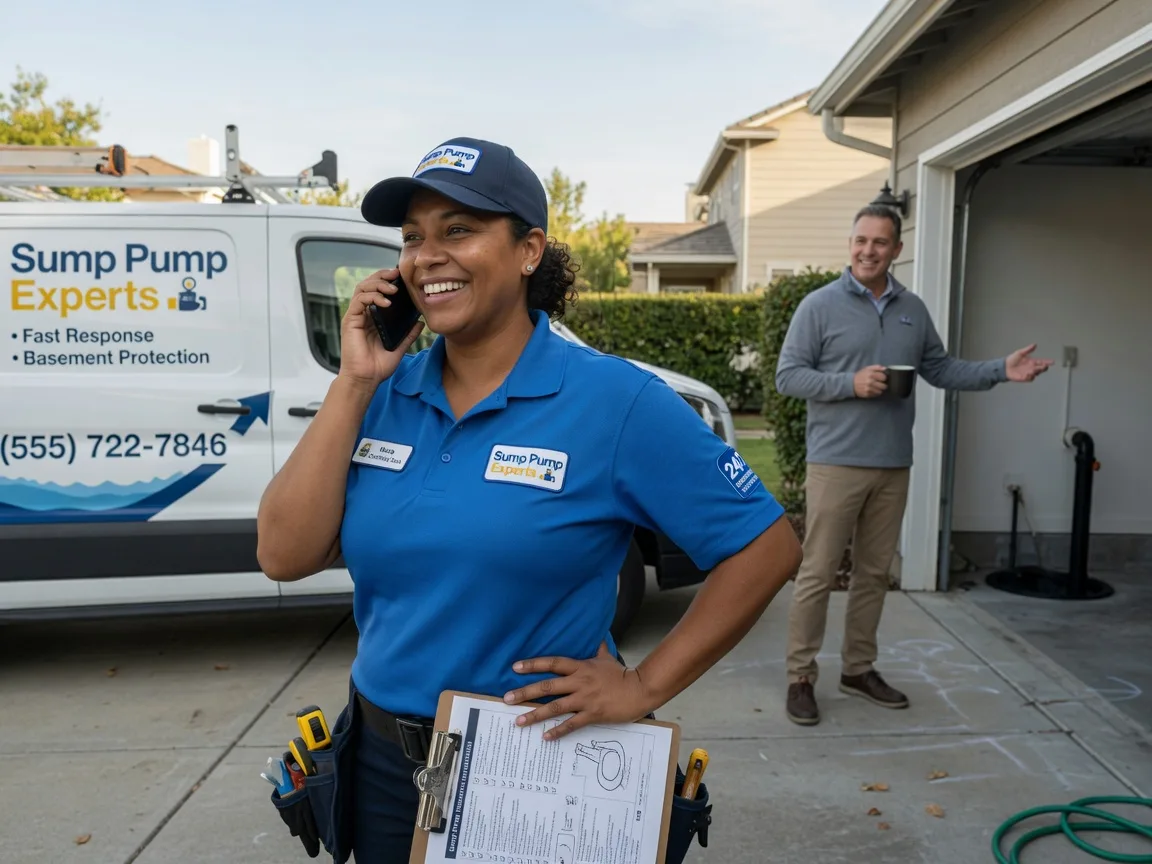 Sump Pump Repair Bena, MN FAQs